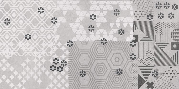 Obklad Urban Light Grey Mix 30x60 cm (21718HL2)