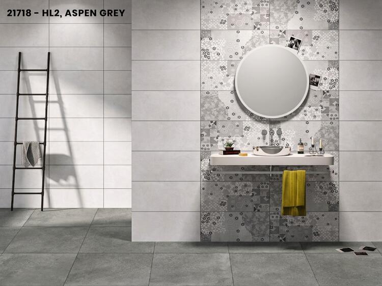 Obklad Urban Light Grey Mix 30x60 cm (21718HL2)