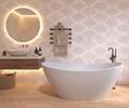 Obklad Caldera Cream Baroque 30x60 cm (5021HL6)
