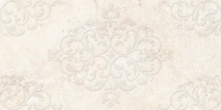 Obklad Caldera Cream Baroque 30x60 cm (5021HL6)