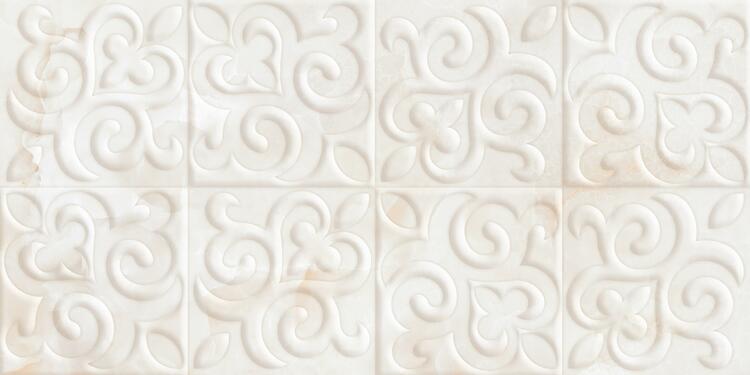 Obklad Onice Chiaro Arabesque 30x60 cm (PD56016HL1)