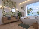 Obklad White Tropical A 30x60 cm (5274HL1A)