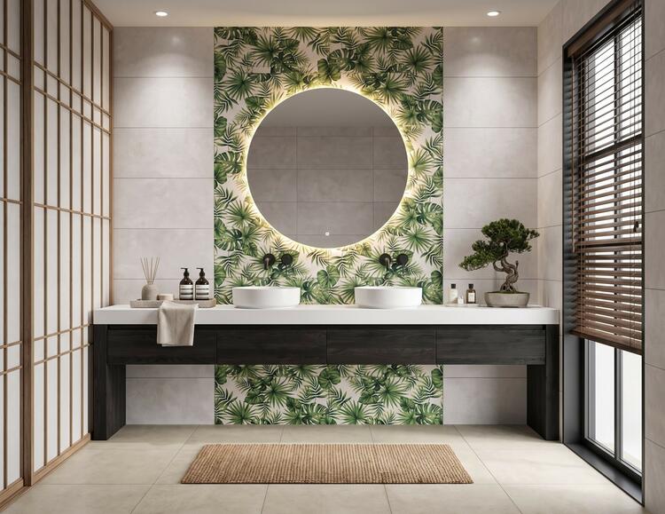 Obklad Urban Light Grey Jungle 30x60 cm (21718HL3)