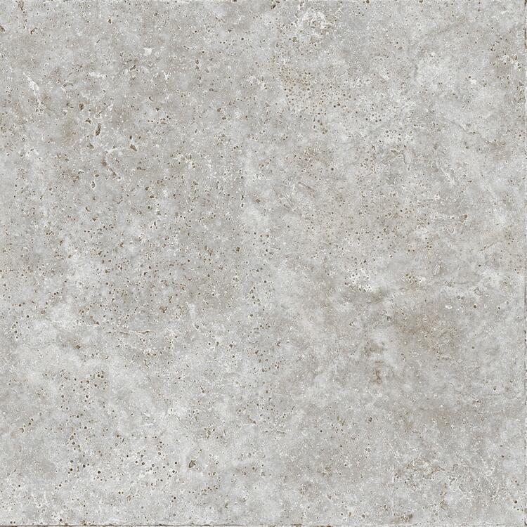 2cm dlažba na terasu imitace kamene Pewter Travertine 60x60x2 cm