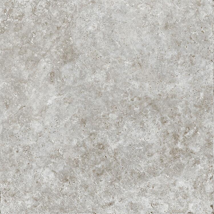2cm dlažba na terasu imitace kamene Pewter Travertine 60x60x2 cm (poškozený obal)