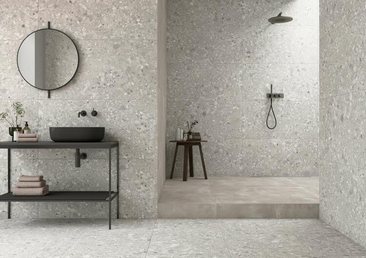 Dlažba Walmer Silver 60x120 cm MAT