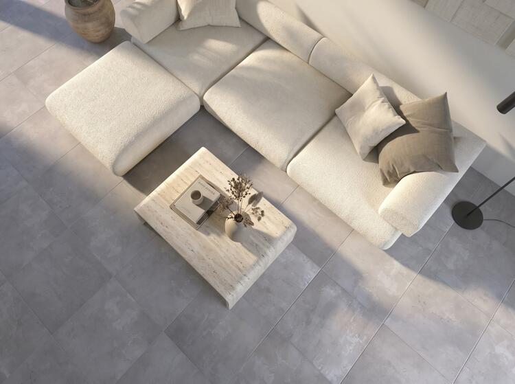 Dlažba Teba Grey 60x60 cm MAT