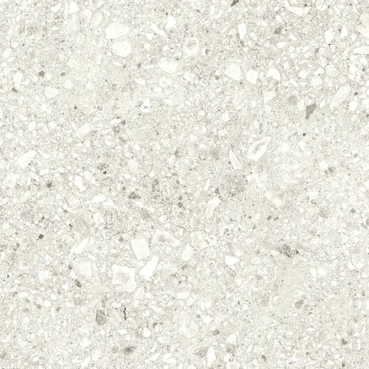 Interiérová dlažba imitace kamene Ceppo di Gré White 61x61 cm