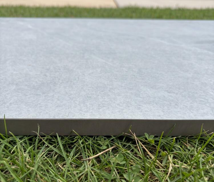 2cm dlažba na terasu imitace kamene Roca Grey 60x90x2 cm