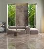 Velkoformátová dlažba imitace mramoru Root Ash 60x120 cm