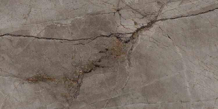 Velkoformátová dlažba imitace mramoru Root Ash 60x120 cm