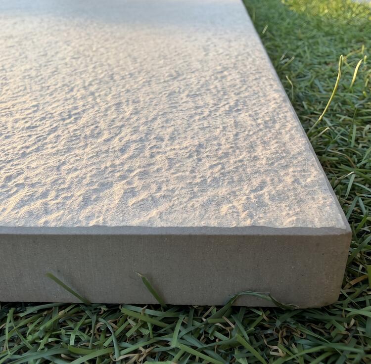 2cm dlažba na terasu imitace kamene Stones Beige 45x90x2 cm