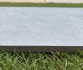 2cm dlažba na terasu imitace kamene Roca Grey 60x90x2 cm (poškozený obal)
