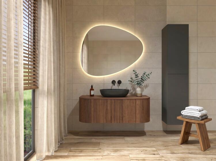 Obklad Novelle Ash 30x60 cm