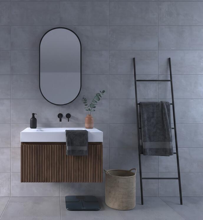 Obklad Cementa Grey 30x60 cm (5016D)