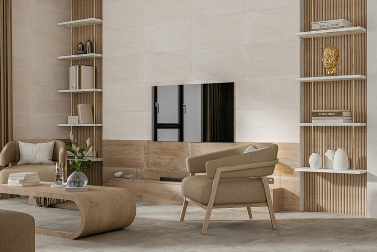 Obklad Canvas Ivory 30X60 cm (5103L)
