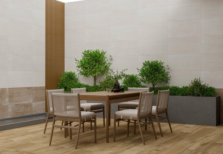 Obklad Canvas Ivory 30X60 cm (5103L)