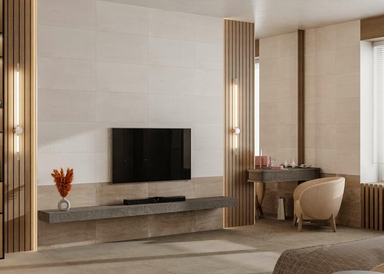 Obklad Canvas Ivory 30X60 cm (5103L)