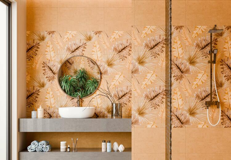 Obklad Sorelia Saffron Palmera B 30x60 cm (5267HL1B)