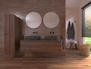 Obklad Tavero Brown 30x60 cm (PD56053)