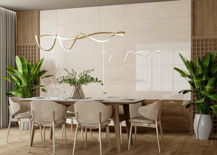 Obklad Tavero Brown 30x60 cm (PD56053)