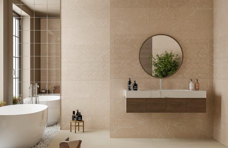Obklad Arvella Beige Vector 30x60 cm (PD56037HL4)