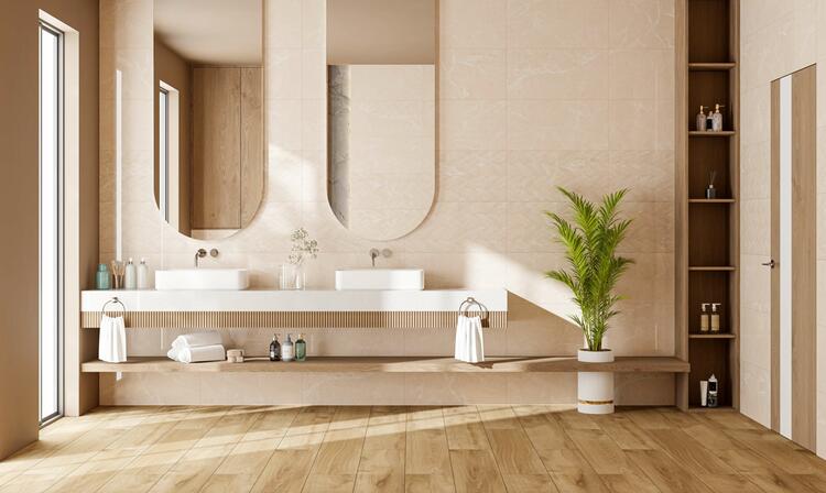 Obklad Arvella Beige Vector 30x60 cm (PD56037HL4)