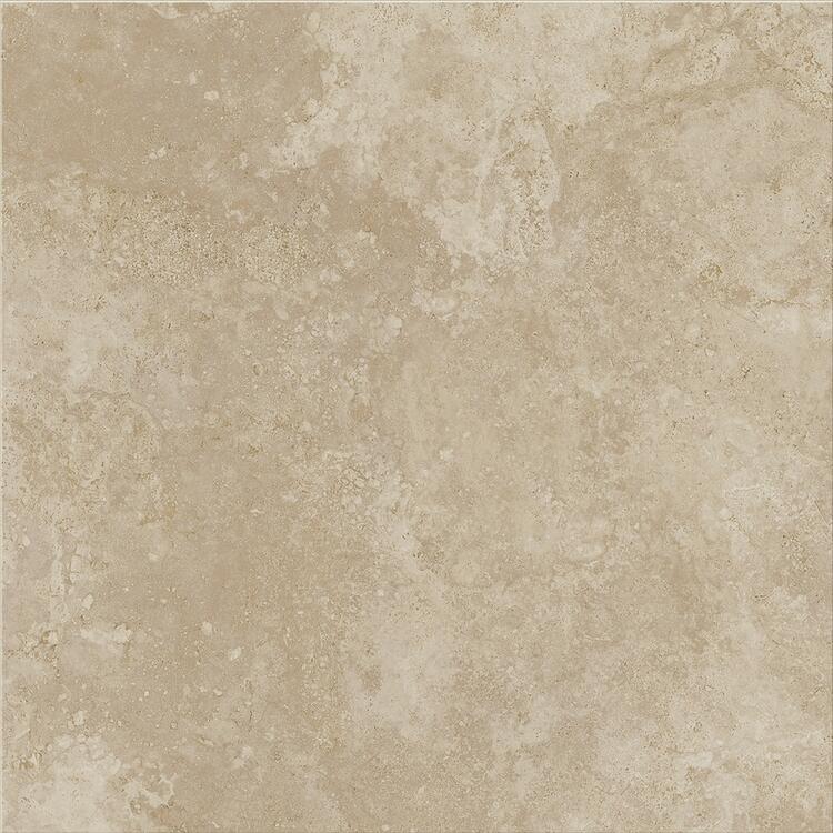 2cm dlažba na terasu imitace kamene Elysian Travertini Rustic Cross 80x80x2 cm 2. jakost