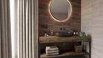 Obklad Oxidia Dark Brushed 20x60 cm (824560D)