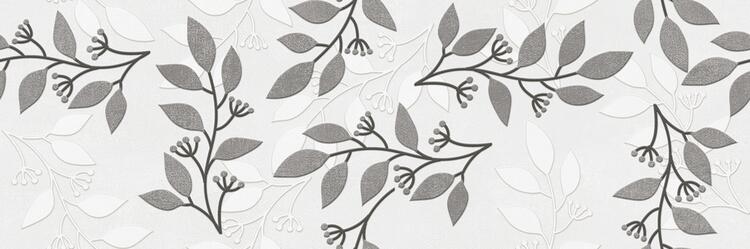 Obklad Metro Pearl Branch 20x60 cm (824516HL4)