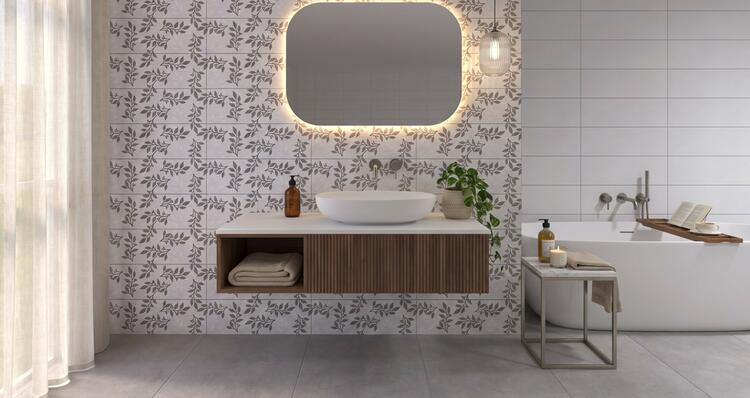 Obklad Metro Pearl 20x60 cm (824516L)