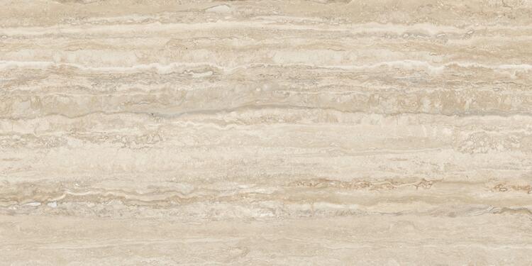 Velkoformátová dlažba imitace kamene Royal Travertine 60x120 cm