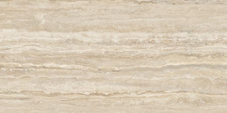 Velkoformátová dlažba imitace kamene Royal Travertine 60x120 cm