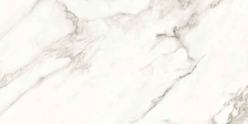 Velkoformátová dlažba imitující mramor Statuario White | Dlažbu si u nás můžete vybrat také online. Inspirujte se naší zákaznicí