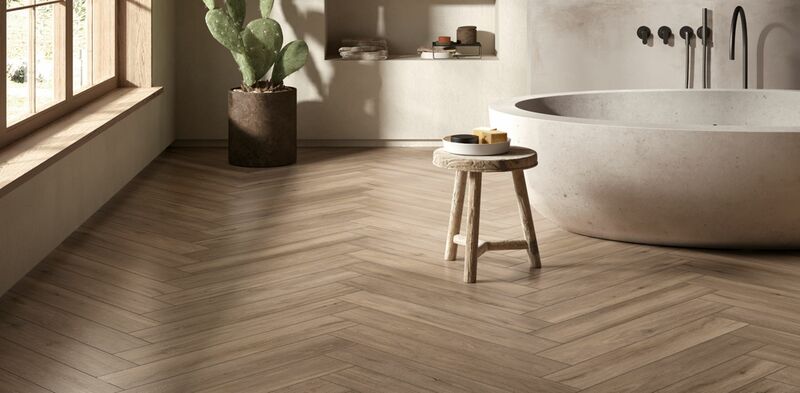 Mozaiky doplňující sérii Firenze