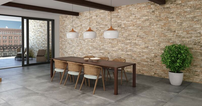 Mozaiky doplňující sérii Meteora