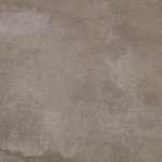 Hnědá barva dlažby New concrete imitace betonu s patchowork dekorem koupelna - Dlažba v imitaci betonu New Concrete