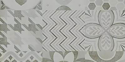 Decoro pattern, Formát: 60 × 60 cm, Formát: 60 × 120 cm, Formát: 120 × 120 cm, Formát: 30 × 60 cm, Dostupnost: Běžně od 10 dnů