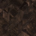 Dlažba v dekoru dřeva s patchworkovým dekorem s listelou typickou pro Versace - Designová dlažba a obklad Eterno