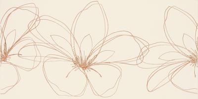 Soft inserto fiori oro 1/2/3, Formát: 30 × 60 cm, Dostupnost: Běžně do 10 dnů