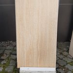 Keramická 2 cm dlažba Navona beige 45 × 90 cm na terasu, balkon i k bazénu - Venkovní dlažba Navona beige 2cm