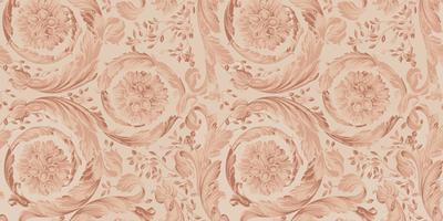Barocco rosa, Formát: 60 × 120 cm, Dostupnost: Běžně od 10 dnů