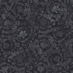 Dekorativní kolekce Versace Icons v koupelně kombinace bílého mramoru a zlatého dekoru - Designová série Icons