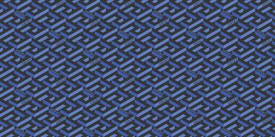 La greca midi blue, Formát: 120 × 280 cm, Dostupnost: Běžně od 10 dnů