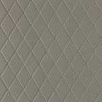 Bílé matné 3D obklady Rombini Triangle Large Matt White - Rombini