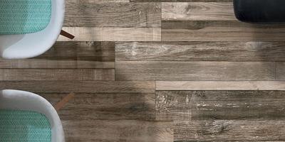 Buffalo oak - Dlažba imitující dřevo Buffalo oak do interiéru, Formát: 23 × 120 cm, Dostupnost: Obvykle skladem