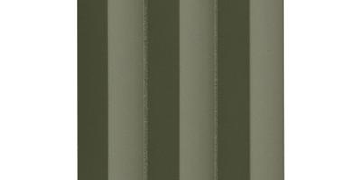 Triangle large green mat, Formát: 31,5 × 6 × 2,2 cm, Dostupnost: Běžně od 10 dnů