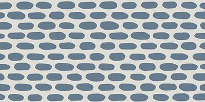 Cobble blue, Formát: 20,5 × 20,5 cm, Dostupnost: Běžně od 10 dnů