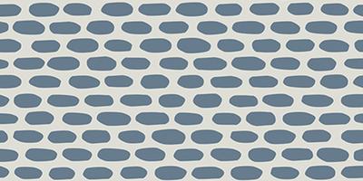 Cobble blue, Formát: 20,5 × 20,5 cm, Dostupnost: Běžně od 10 dnů
