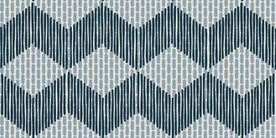 Zigzag blue, Formát: 20,5 × 20,5 cm, Dostupnost: Běžně od 10 dnů